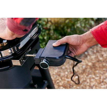 Weber Lumin Compact Electric Grill