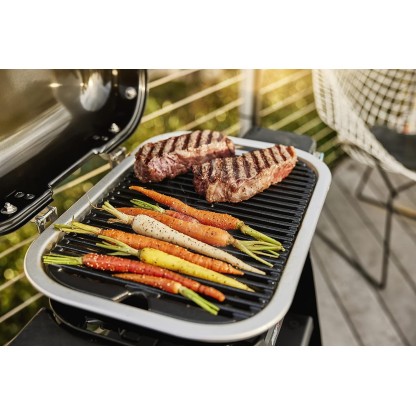 Weber Lumin Compact Electric Grill
