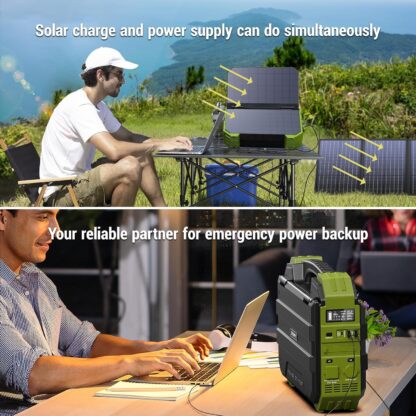 $699.99 FREE delivery June 30 - July 3. Details Deliver to Greg - Halifax B3M 3R‌ In Stock Quantity: 1 Quantity:1 Add to Cart Buy Now Ships from BLW-US Sold by BLW-US Returns Eligible for Return or Refund within 30 days of receipt Payment Secure transaction Add to Wish List Click to play video 3+ Watch BROWEY Portable Power Station 1000W with Built-in Solar Panel