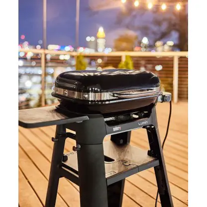 Weber Lumin Compact Electric Grill