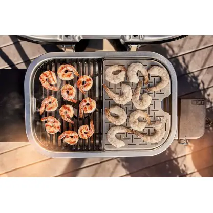 Weber Lumin Compact Electric Grill