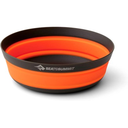 Sea to Summit Frontier Ultralight Collapsible Bowl, Medium (23 fl oz)