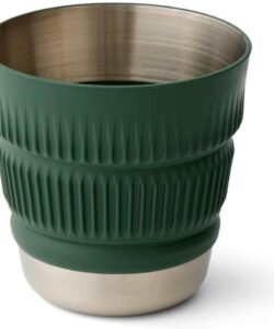 Sea to Summit Detour Stainless Steel Collapsible 16-Ounce Camp Mug
