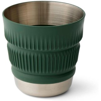 Sea to Summit Detour Stainless Steel Collapsible 16-Ounce Camp Mug