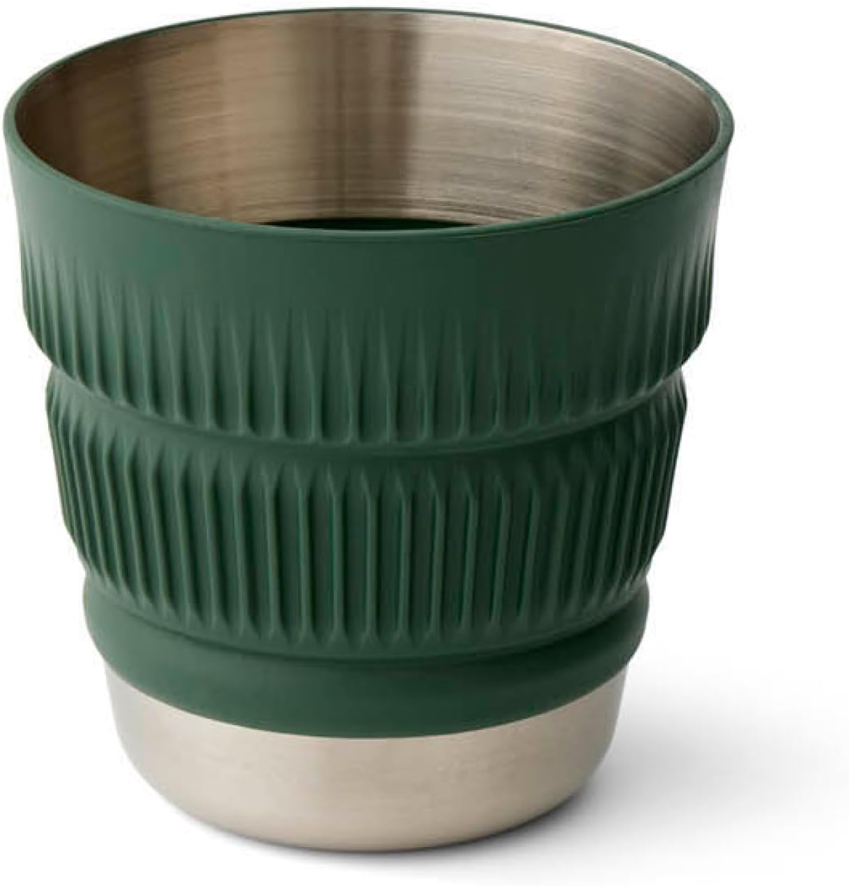 Sea to Summit Detour Stainless Steel Collapsible 16-Ounce Camp Mug