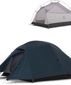 Naturehike Cloud Up 3 Person Lightweight Tent