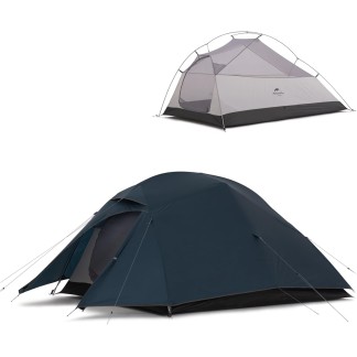 Naturehike Cloud Up 3 Person Lightweight Tent
