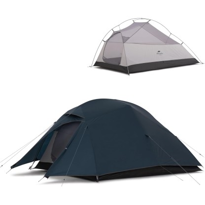 Naturehike Cloud Up 3 Person Lightweight Tent
