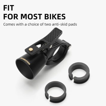 ROCKBROS Bike Bell Classic Bicycle Bell Mountain Bike Bells