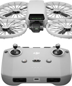 DJI Flip (RC-N3), Drone with 4K UHD Camera