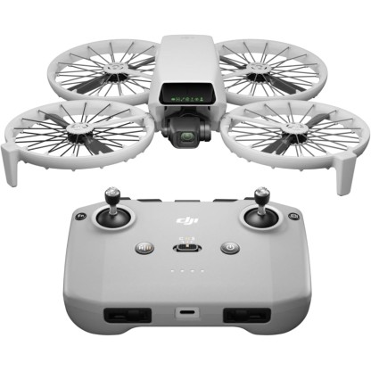 DJI Flip (RC-N3), Drone with 4K UHD Camera