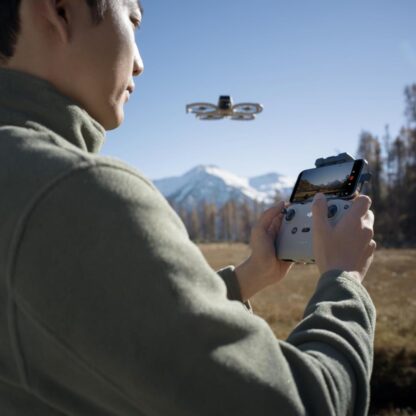 DJI Flip (RC-N3), Drone with 4K UHD Camera