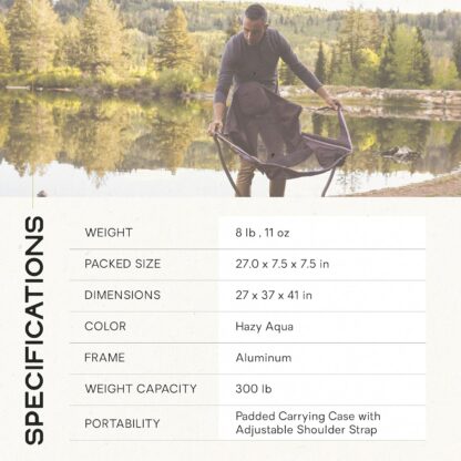 NEMO Stargaze Reclining Camp Chair