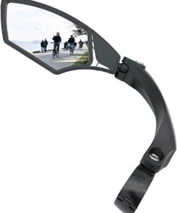 Hafny Handlebar Bike Mirror