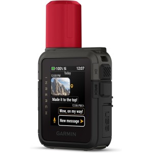 Garmin inReach® Mini 3 Plus, Rugged Global Satellite Communicator