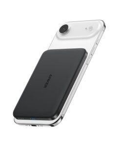 Anker Nano Power Bank, Ultra-Slim 5,000mAh Magnetic Battery Pack