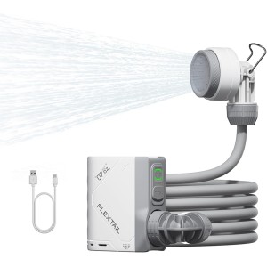 FLEXTAILGEAR Tiny Shower Portable Shower