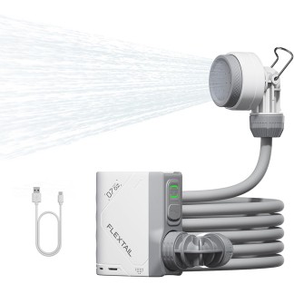 FLEXTAILGEAR Tiny Shower Portable Shower