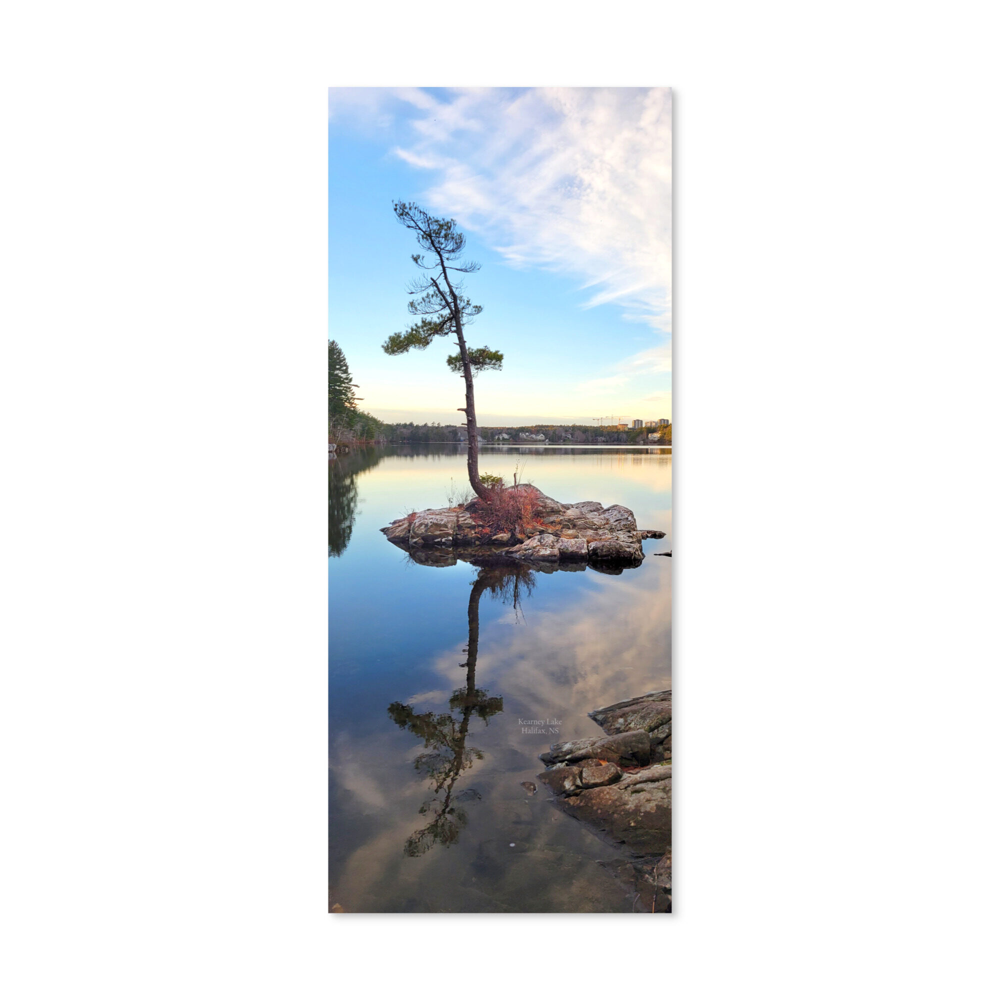 Kearney Lake - Halifax, Nova Scotia (Print) - Image 4