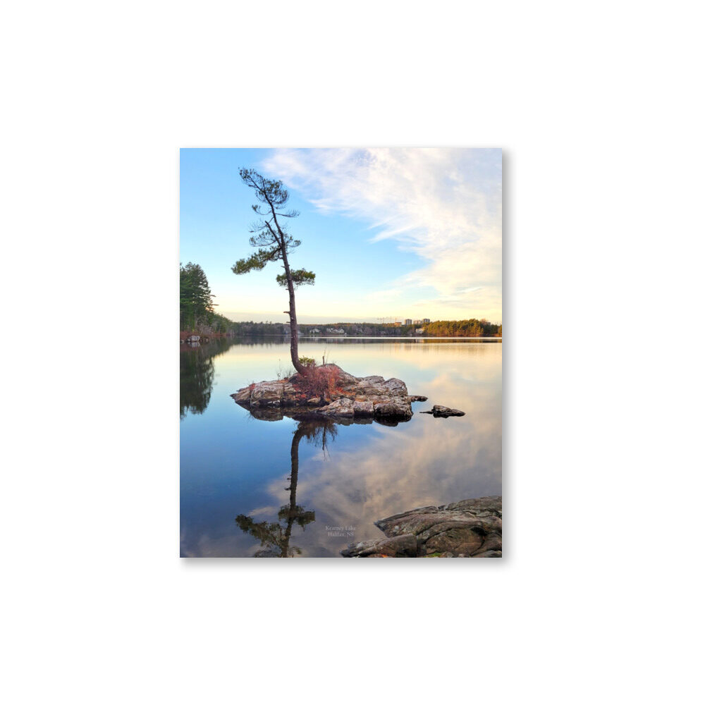 Kearney Lake - Halifax, Nova Scotia (Print) - Image 5