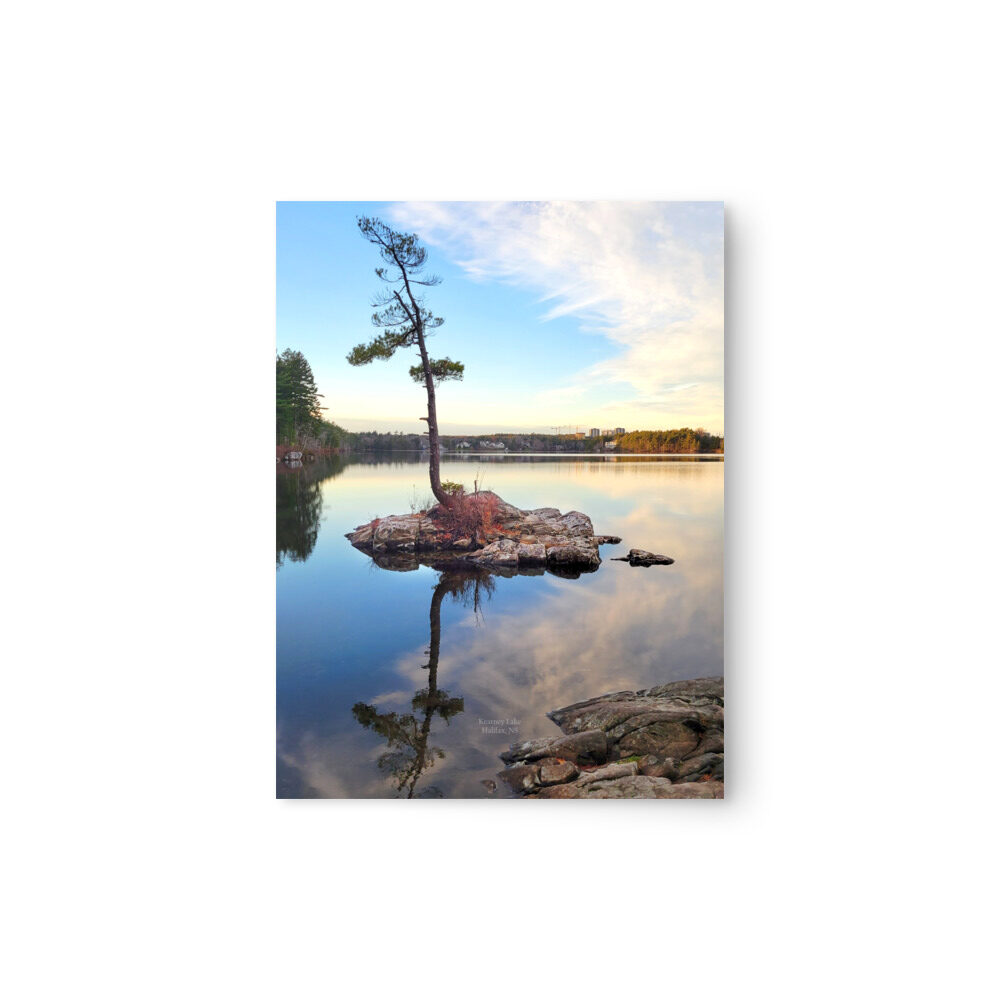 Kearney Lake - Halifax, Nova Scotia (Print) - Image 7