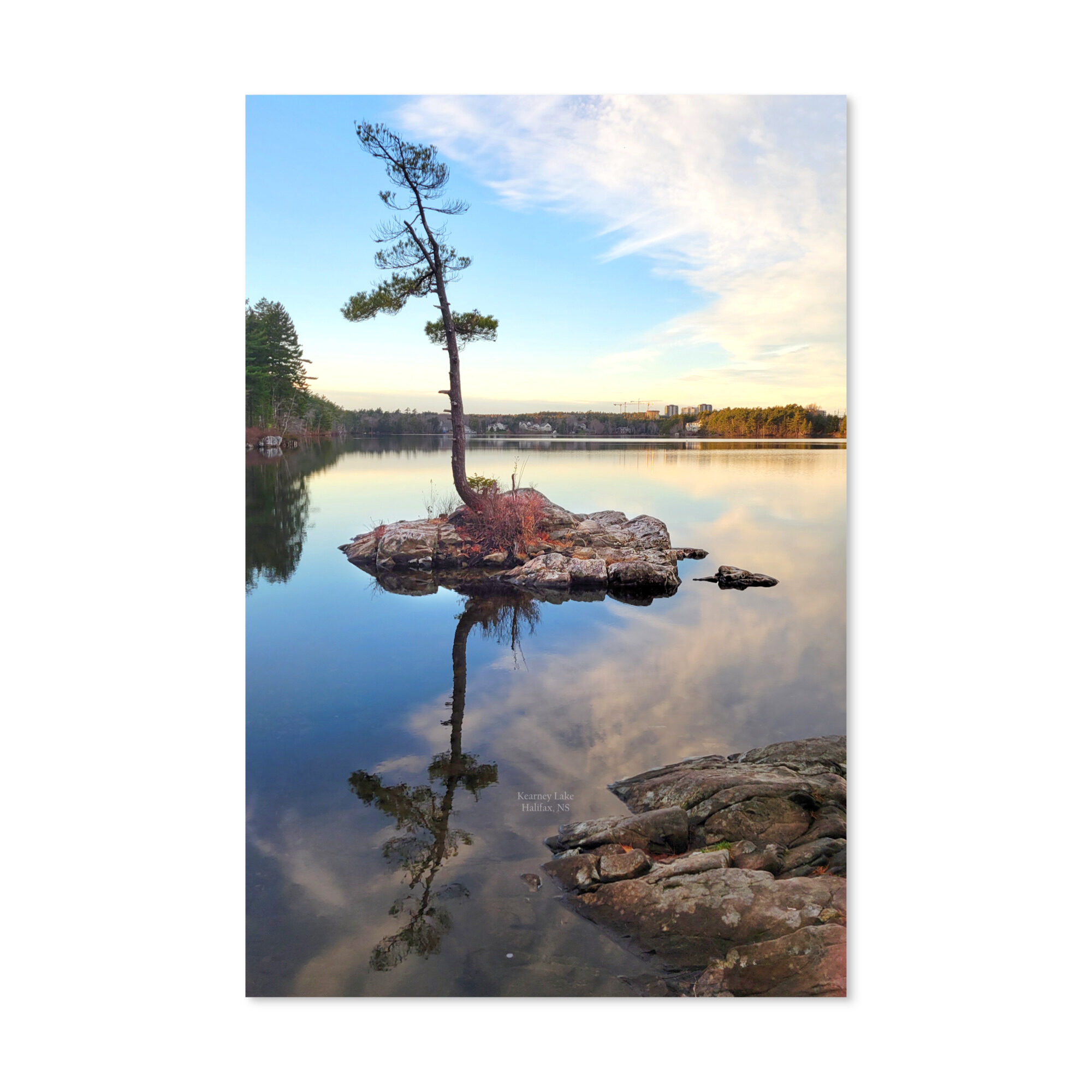 Kearney Lake - Halifax, Nova Scotia (Print) - Image 9
