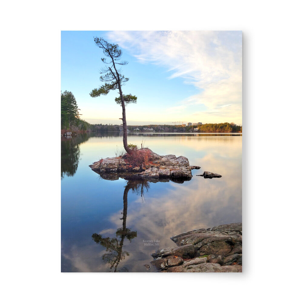 Kearney Lake - Halifax, Nova Scotia (Print) - Image 10