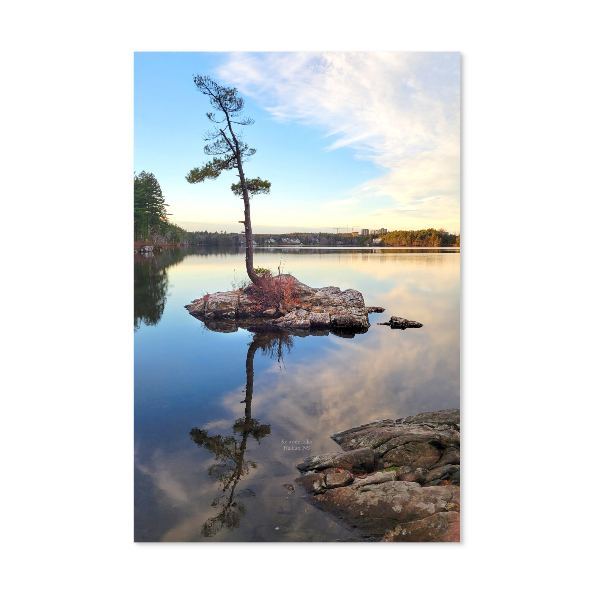 Kearney Lake - Halifax, Nova Scotia (Print) - Image 12