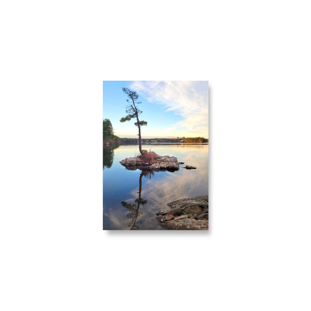Kearney Lake - Halifax, Nova Scotia (Print) - Image 3