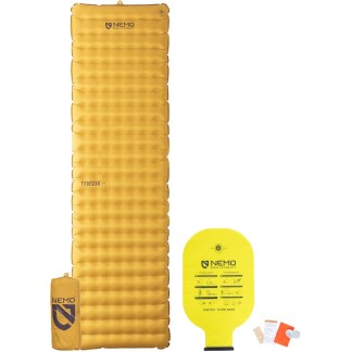 NEMO Equipment Tensor Trail Ultralight Insulated Sleeping Pad