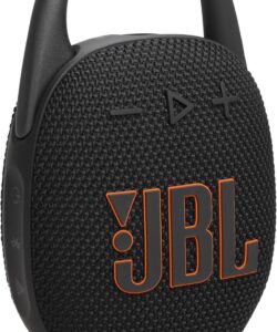 JBL Clip 5 - Ultra-Portable, Waterproof and Dustproof Bluetooth Speaker