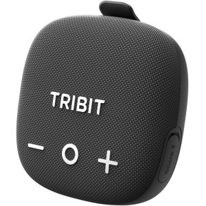 Tribit StormBox Micro 3 Portable Bluetooth Speaker, 13W, IP68, 24H Playtime