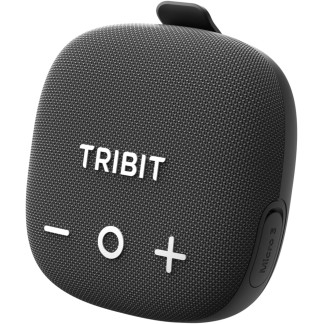 Tribit StormBox Micro 3 Portable Bluetooth Speaker, 13W, IP68, 24H Playtime