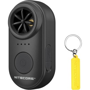 Nitecore NWE10 126dB Electronic Outdoor Whistle