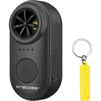 Nitecore NWE10 126dB Electronic Outdoor Whistle