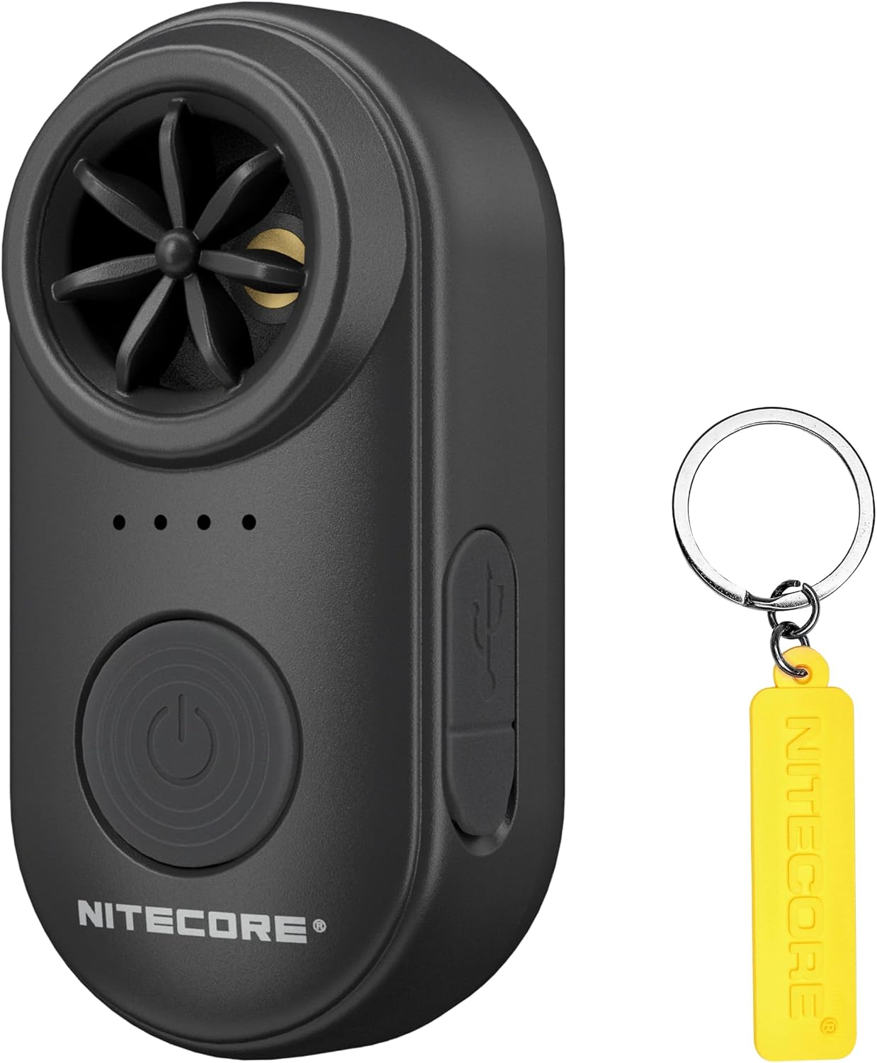 Nitecore NWE10 126dB Electronic Outdoor Whistle